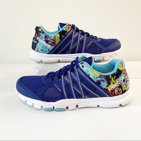 Reebok | Shoes | Reebok Yourflex Microweb Trainette 9 | Poshmark